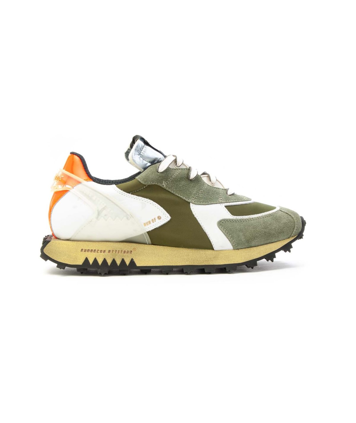 RUN OF HELLMUT M SNEAKERS LACCI UOMO