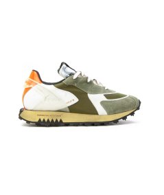 RUN OF HELLMUT M SNEAKERS LACCI UOMO