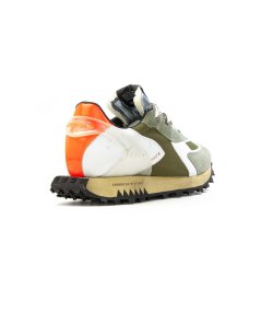 RUN OF HELLMUT M SNEAKERS LACCI UOMO