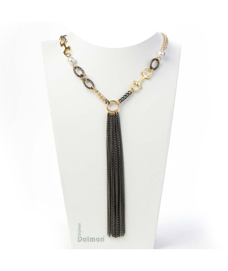 DOLMAN 73831 COLLANA BIGIOTTERIA