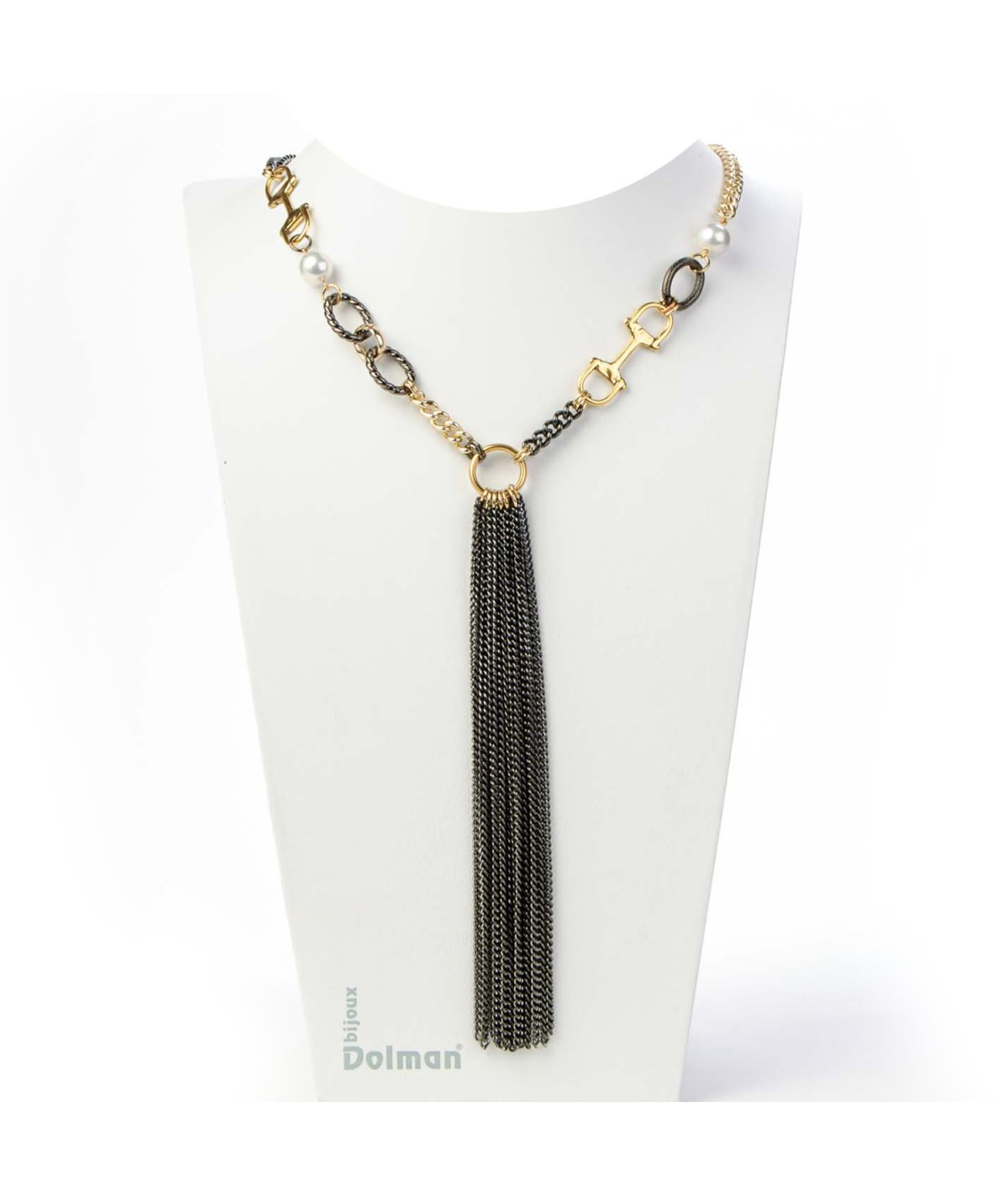 DOLMAN 73831 COLLANA BIGIOTTERIA