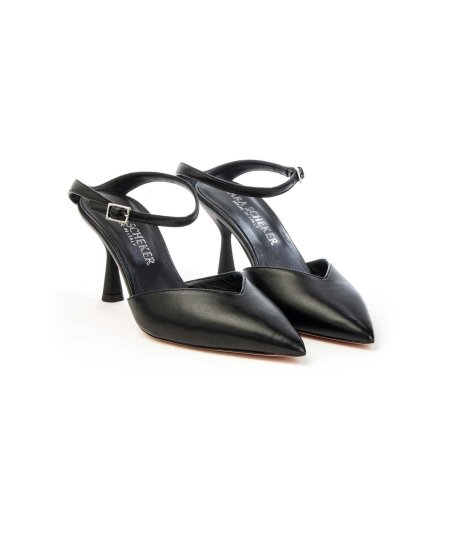 Sara Scheker Mule 446 Nappa Donna