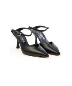 Sara Scheker Mule 446 Nappa Donna