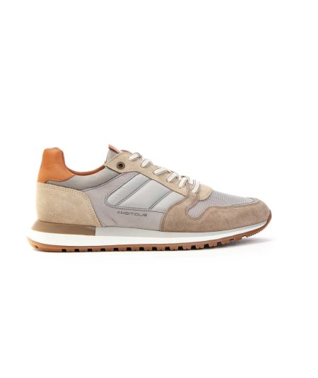 Ambitious Scarpe Sneakers 12554a Griz Man