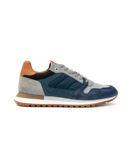 Ambitious Scarpe Sneakers 12554a Griz Man