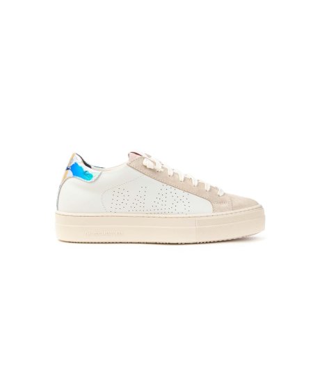 P448 Scarpe Sneakers Thea-W Lacci Woman