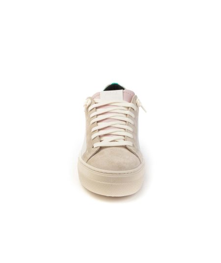 P448 Scarpe Sneakers Thea-W Lacci Woman