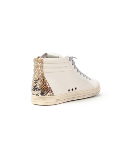 P448 Scarpe Sneakers Skate-w Donna