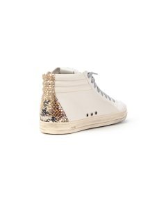P448 Scarpe Sneakers Skate-w Donna