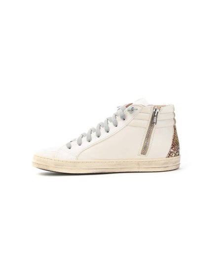 P448 Scarpe Sneakers Skate-w Donna
