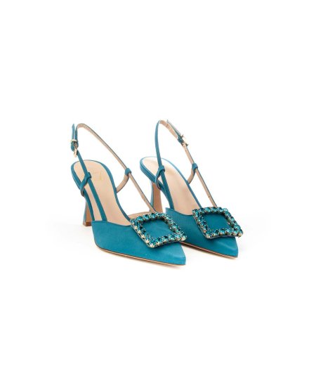 FESTA CAMPBELL SLINGBACK ACCESSORIO
