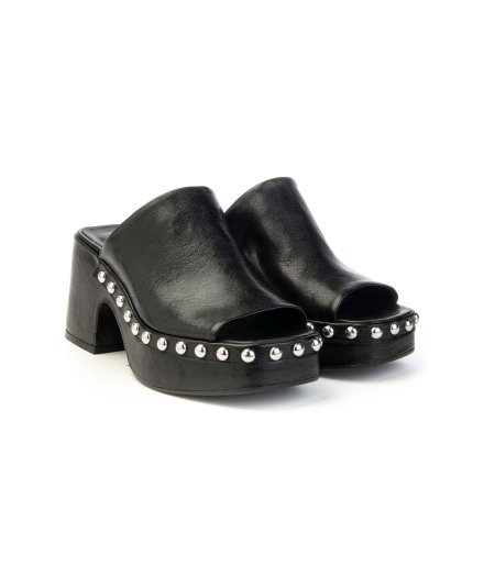 Curiositè sandalo 2297 plateau donna