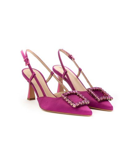 FESTA CAMPBELL SLINGBACK ACCESSORIO