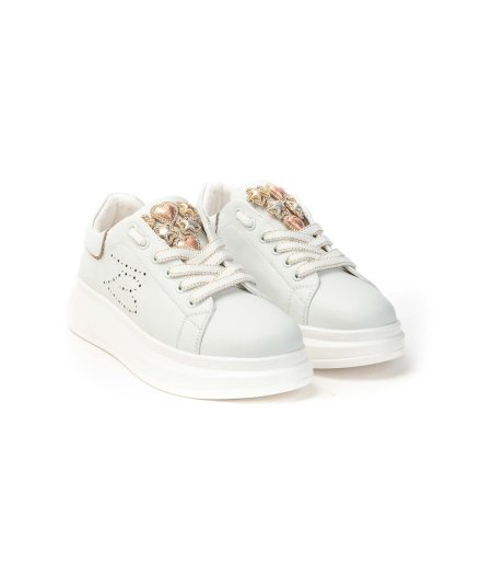 TOSCA BLU SS2312S006 SNEAKERS CUORE