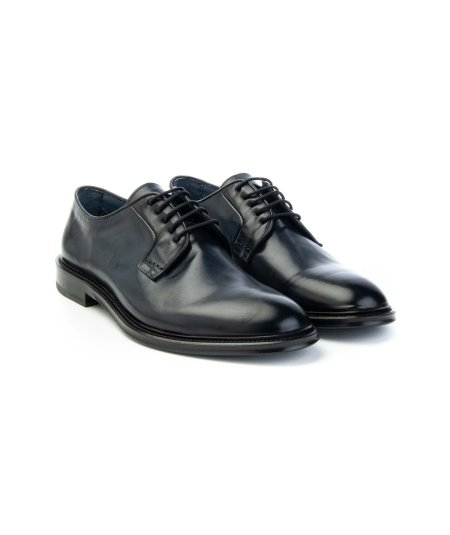 Derby Lacci Brecos scarpa lacci 11253 uomo