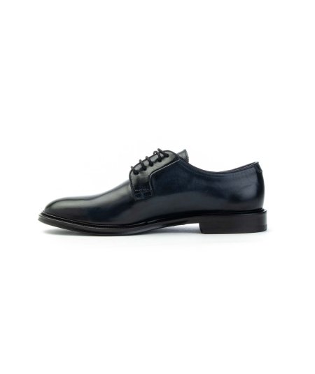 Derby Lacci Brecos scarpa lacci 11253 uomo