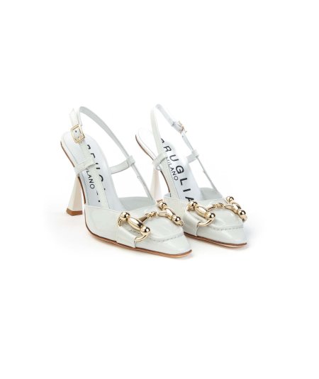 Bruglia Milano Slingback 8830 Morsetto Woman