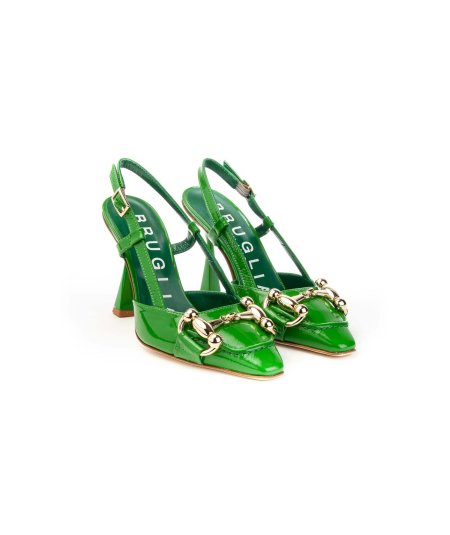 Bruglia Milano Slingback 8830 Morsetto Woman