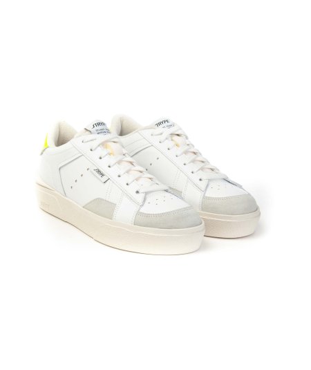 Strype Sneakers 70166 St 001 Woman Leone Shoes Frosinone