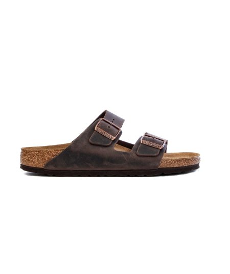 Sandali Birkenstock Arizona 052533 oiled leather