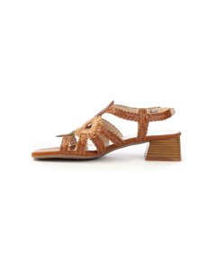 Kess 21037 Sandalo Intreccio Tacco 30