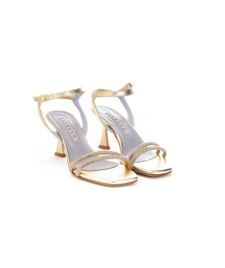 ALBANO 3261 SANDALO CON STRASS