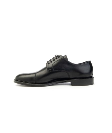 Brecos derby lacci 11255 fondo cuoio