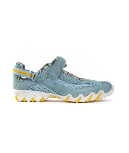 ALLROUNDER BY MEPHISTO NIRO SNEAKERS