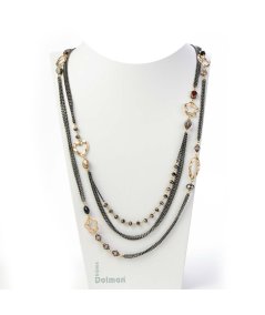 DOLMAN 73848 COLLANA BIGIOTTERIA