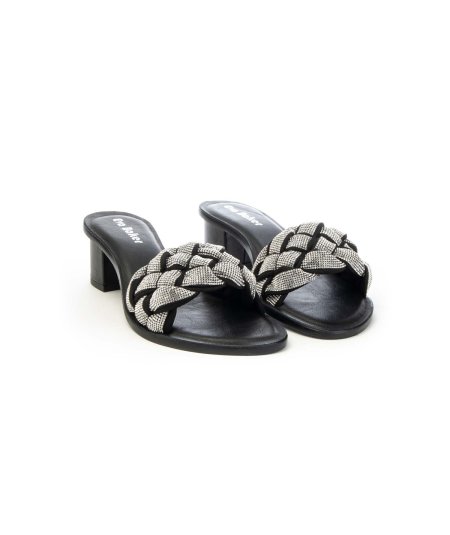 EDDICUOMO RS35/482 SANDALO TRECCIA STRA