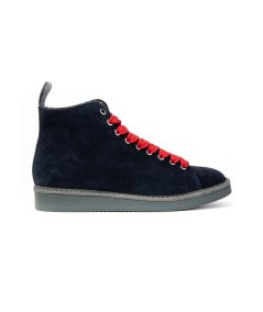 Panchic P01M00700332094 polacco lacci suede faux fur