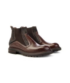 Beatles Brecos 11565 Elastico Chelsea boots Uomo