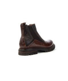 Beatles Brecos 11565 Elastico Chelsea boots Uomo