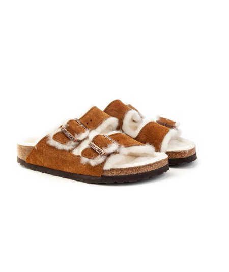 Birkenstock Arizona 1001135 Shearling