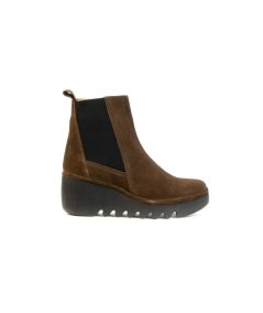 FLY LONDON BAGU SUEDE P0501233 CHELSEA
