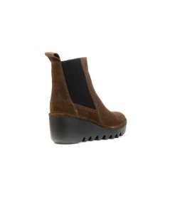 FLY LONDON BAGU SUEDE P0501233 CHELSEA