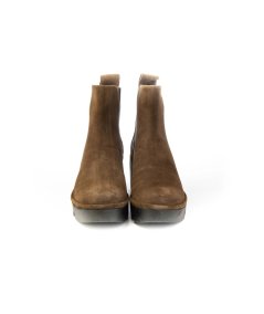 FLY LONDON BAGU SUEDE P0501233 CHELSEA