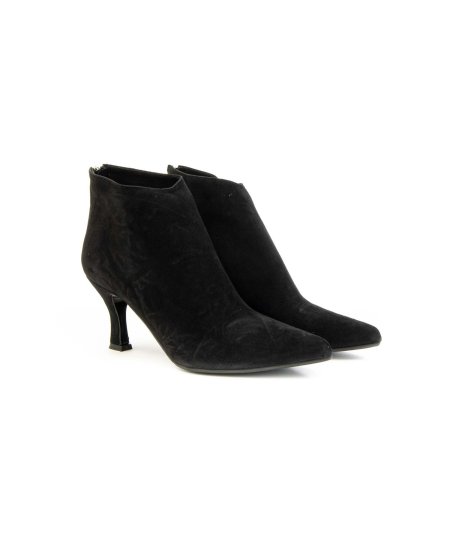 Ankle boot Balie' tronchetto 480 camoscio tacco 70
