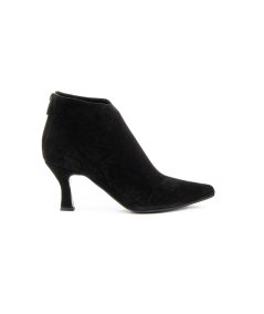 Ankle boot Balie' tronchetto 480 camoscio tacco 70