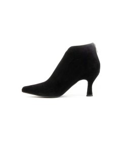 Ankle boot Balie' tronchetto 480 camoscio tacco 70
