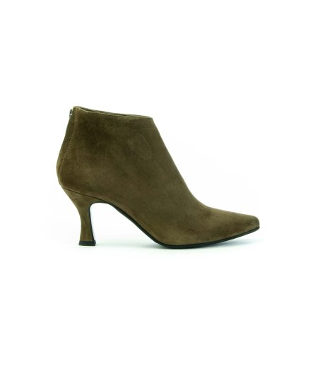 Ankle boot Balie' tronchetto 480 camoscio tacco 70