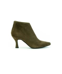 Ankle boot Balie' tronchetto 480 camoscio tacco 70