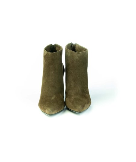 Ankle boot Balie' tronchetto 480 camoscio tacco 70