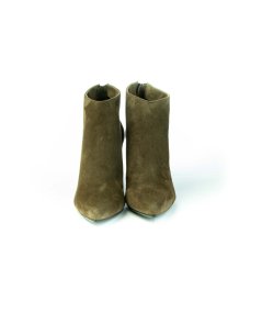 Ankle boot Balie' tronchetto 480 camoscio tacco 70