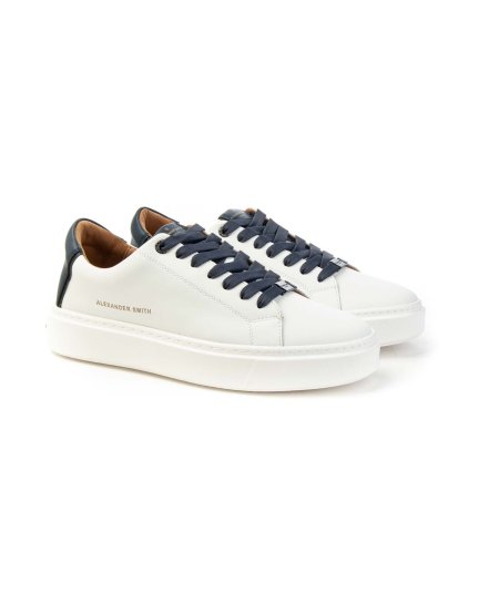Sneakers Alexander Smith London Alayn1u10wbk man