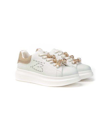 TOSCA BLU SF2321S002 SNEAKERS BIJOUX