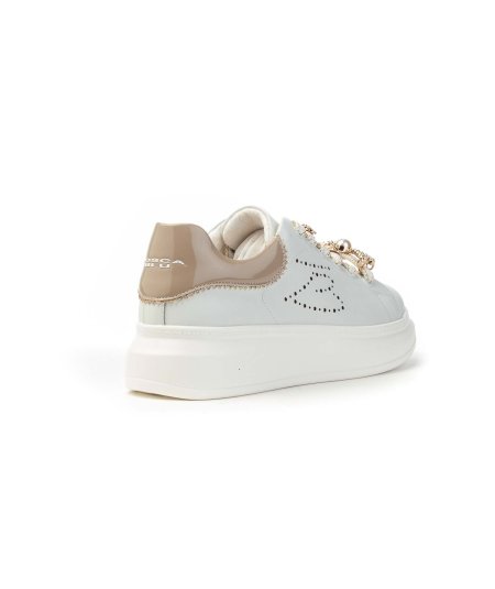 Sneakers Allison Tosca Blu Sf2321s002  donna