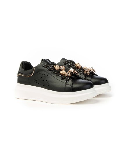 TOSCA BLU SF2321S002 SNEAKERS BIJOUX