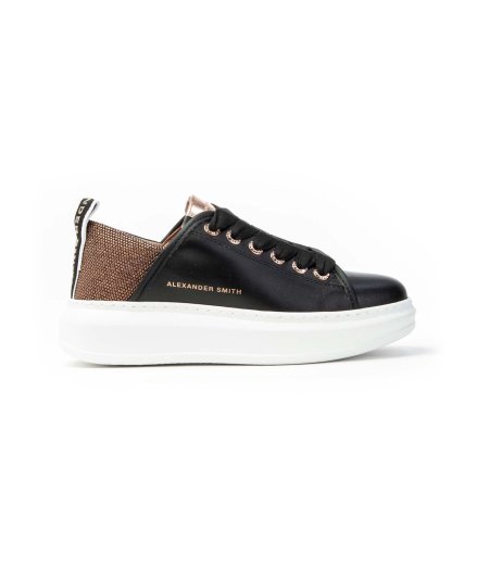 ALEXANDER SMITH ASAYE1D26BCP SNEAKERS