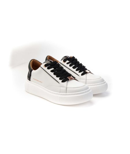 ALEXANDER SMITH AEAYGCD02WBK SNEAKERS